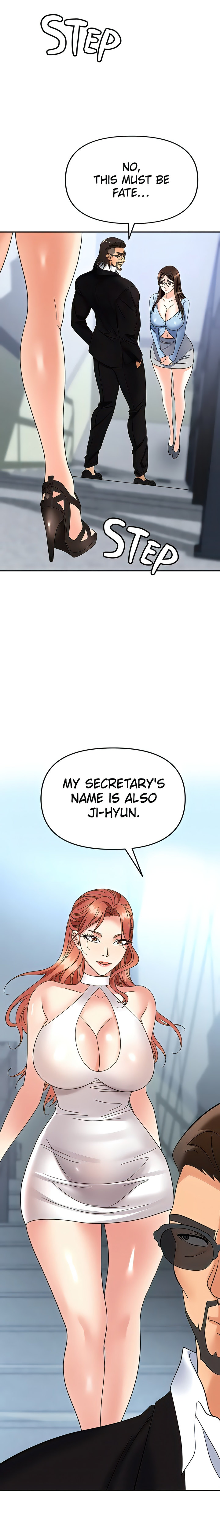 Boobie Trap - Chapter 36 [photo 2] - MangaPorn