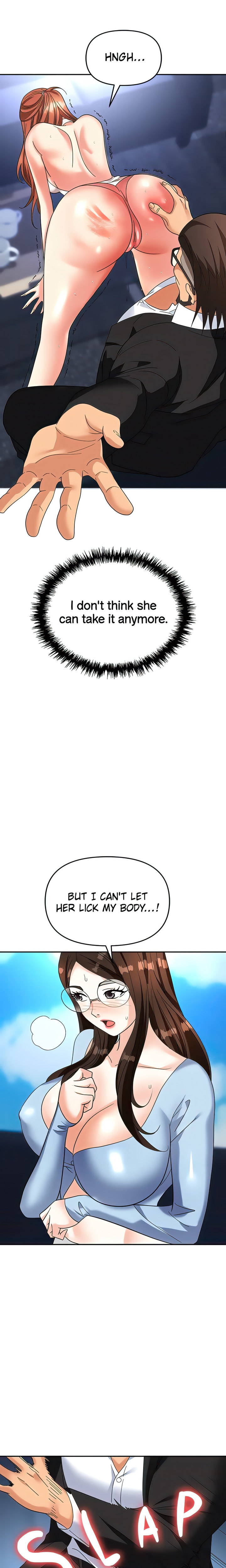 Boobie Trap - Chapter 36 [photo 23] - MangaPorn