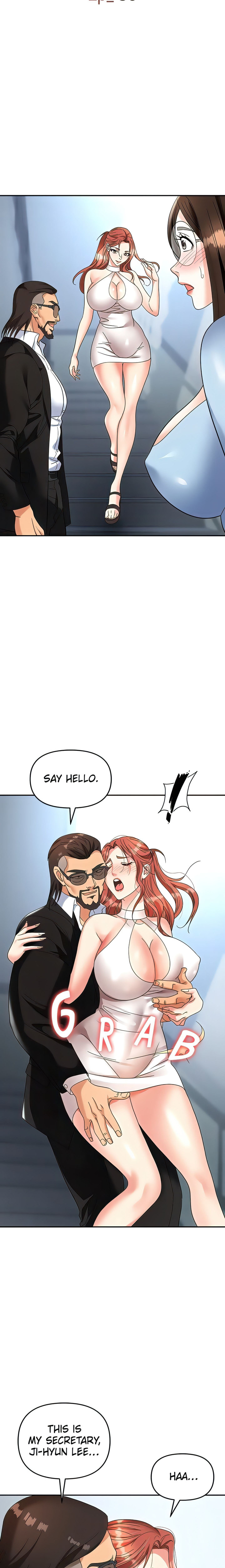 Boobie Trap - Chapter 36 [photo 4] - MangaPorn