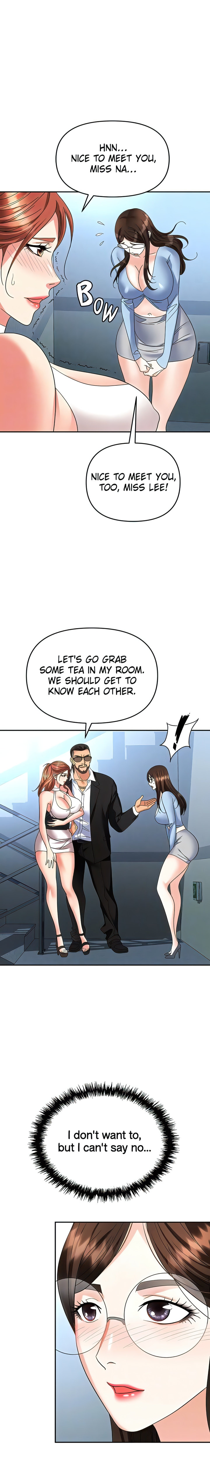 Boobie Trap - Chapter 36 [photo 6] - MangaPorn