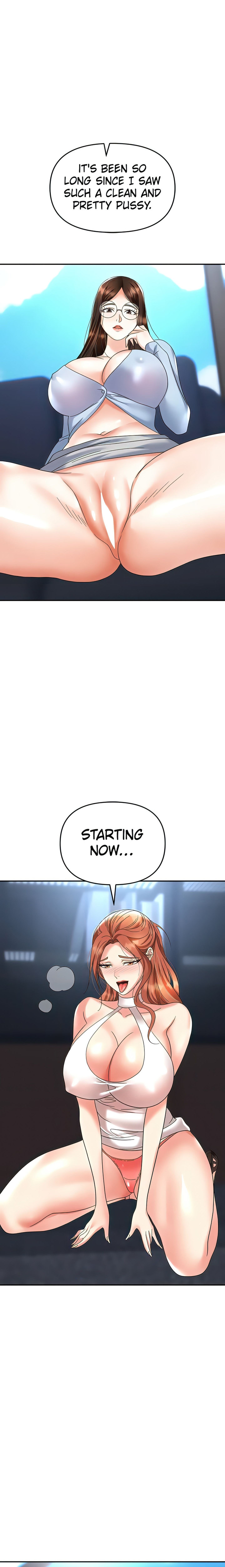 Boobie Trap - Chapter 37 [photo 1] - MangaPorn