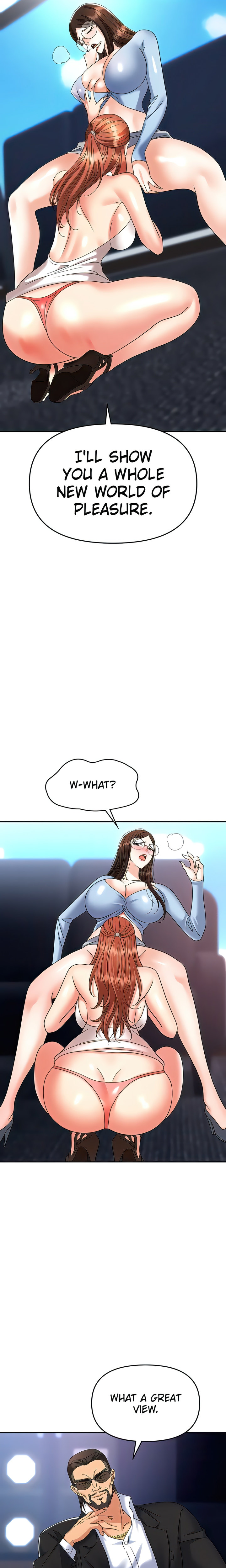 Boobie Trap - Chapter 37 [photo 2] - MangaPorn