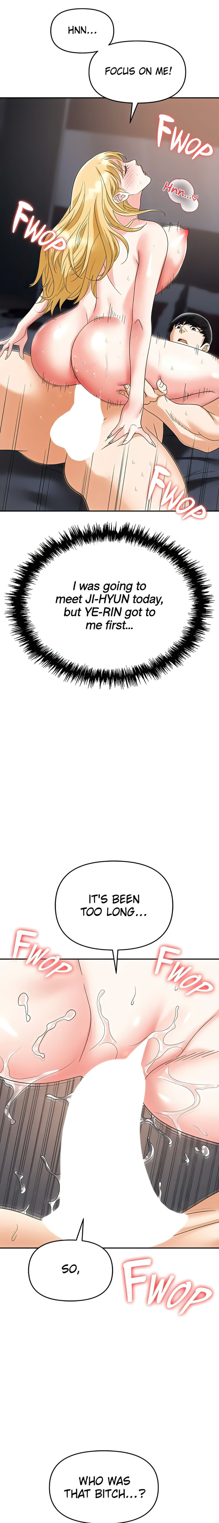 Boobie Trap - Chapter 37 [photo 22] - MangaPorn