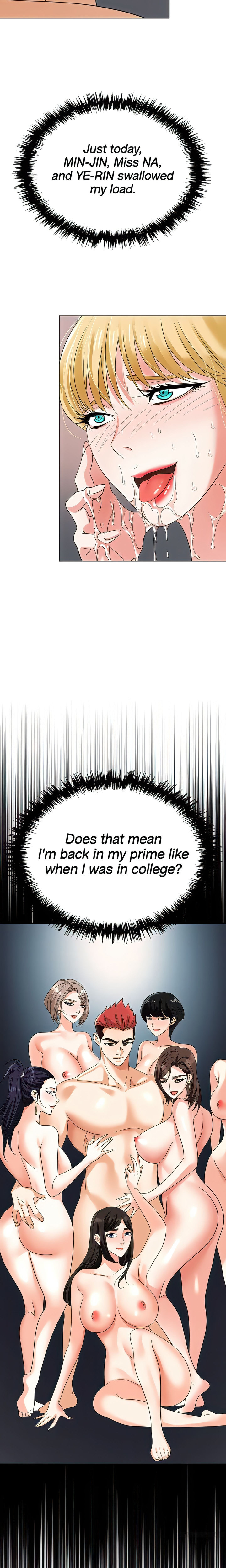 Boobie Trap - Chapter 37 [photo 28] - MangaPorn