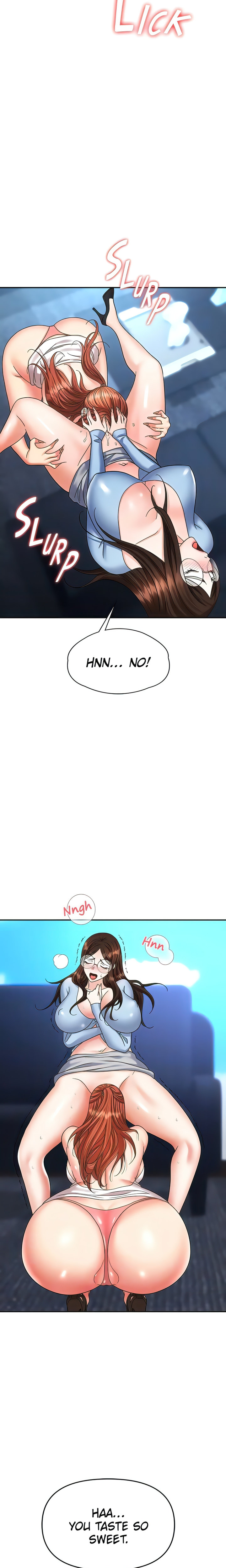 Boobie Trap - Chapter 37 [photo 5] - MangaPorn