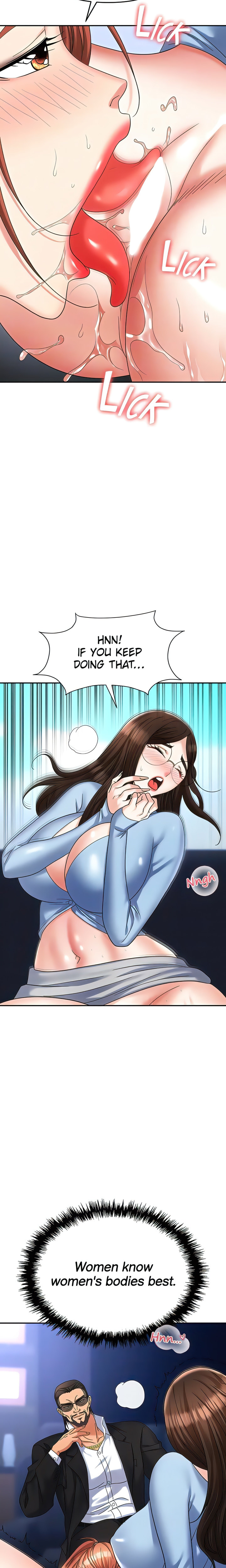 Boobie Trap - Chapter 37 [photo 6] - MangaPorn