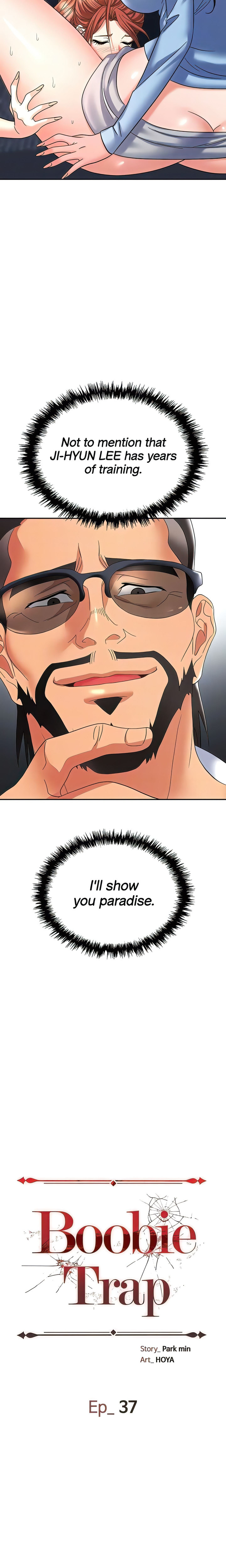 Boobie Trap - Chapter 37 [photo 7] - MangaPorn