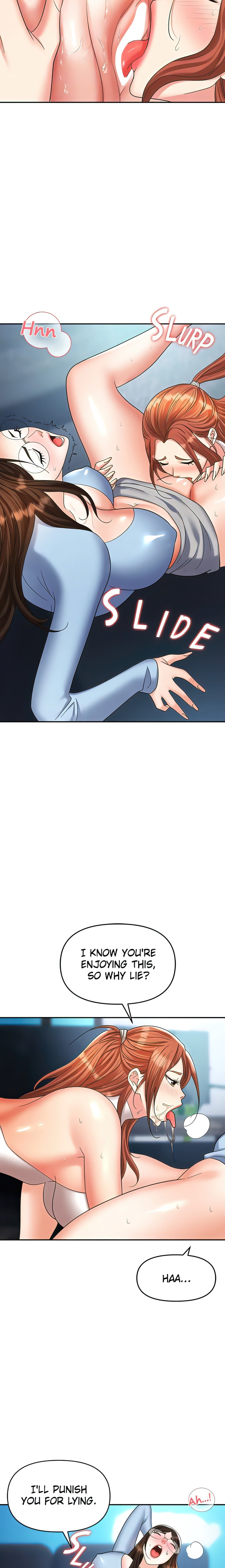 Boobie Trap - Chapter 37 [photo 9] - MangaPorn