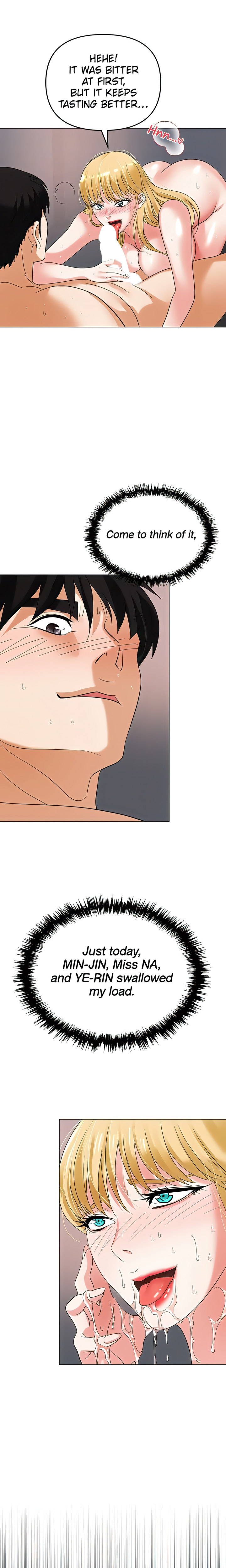 Boobie Trap - Chapter 38 [photo 1] - MangaPorn