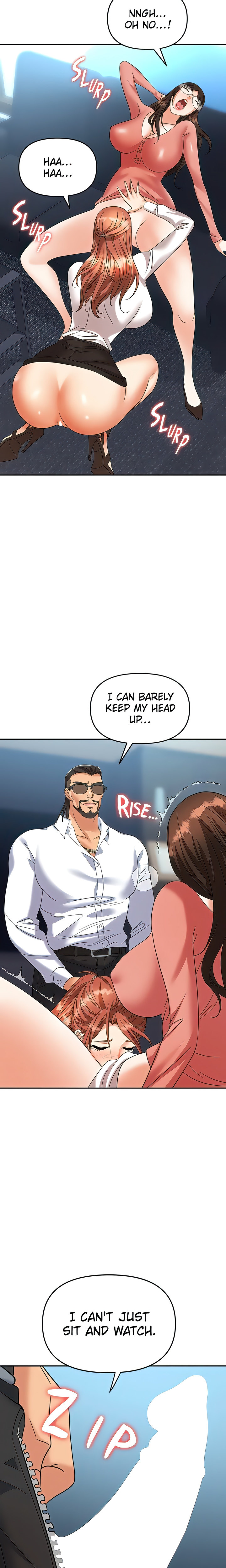 Boobie Trap - Chapter 38 [photo 10] - MangaPorn