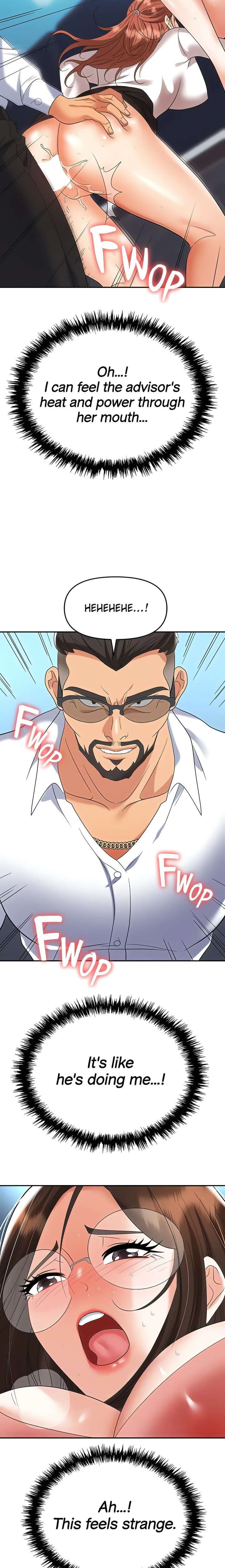 Boobie Trap - Chapter 38 [photo 13] - MangaPorn