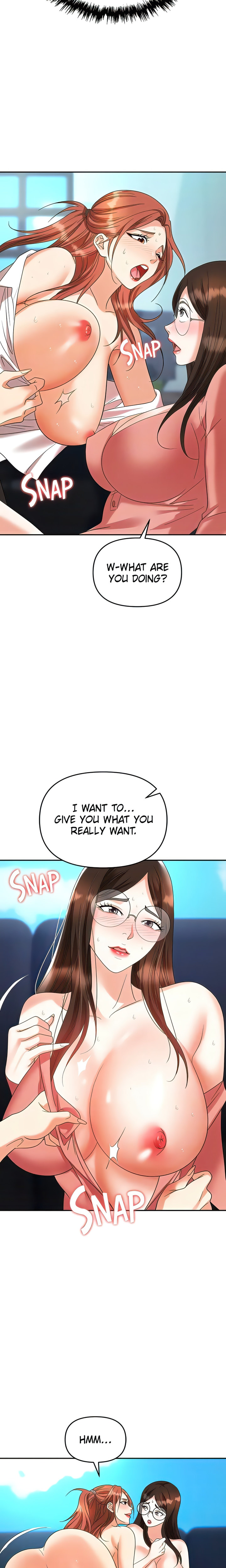 Boobie Trap - Chapter 38 [photo 14] - MangaPorn