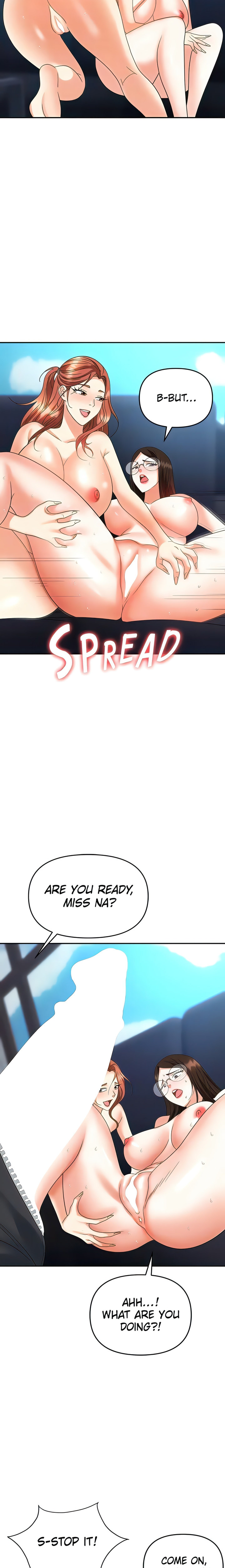 Boobie Trap - Chapter 38 [photo 15] - MangaPorn