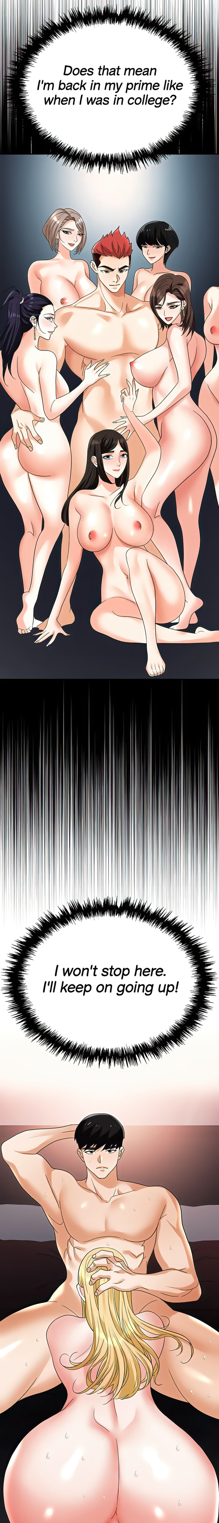 Boobie Trap - Chapter 38 [photo 2] - MangaPorn