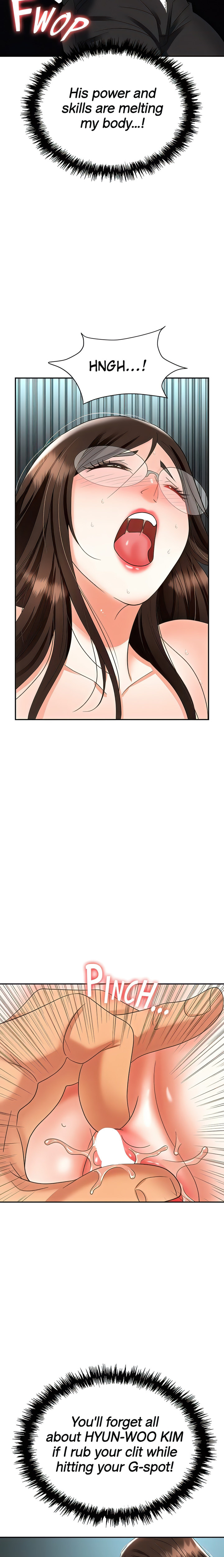 Boobie Trap - Chapter 38 [photo 24] - MangaPorn