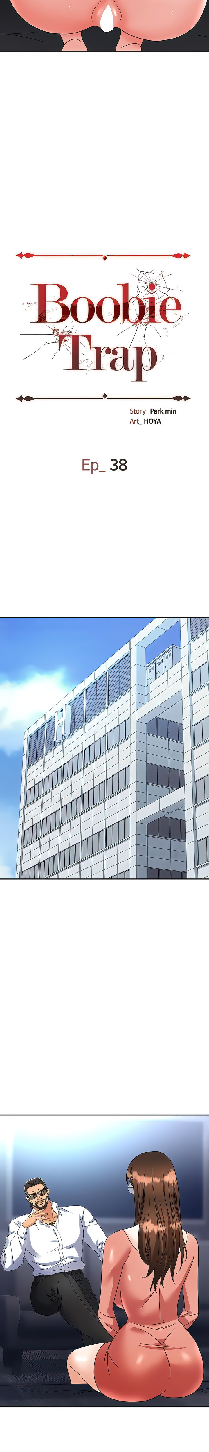 Boobie Trap - Chapter 38 [photo 3] - MangaPorn