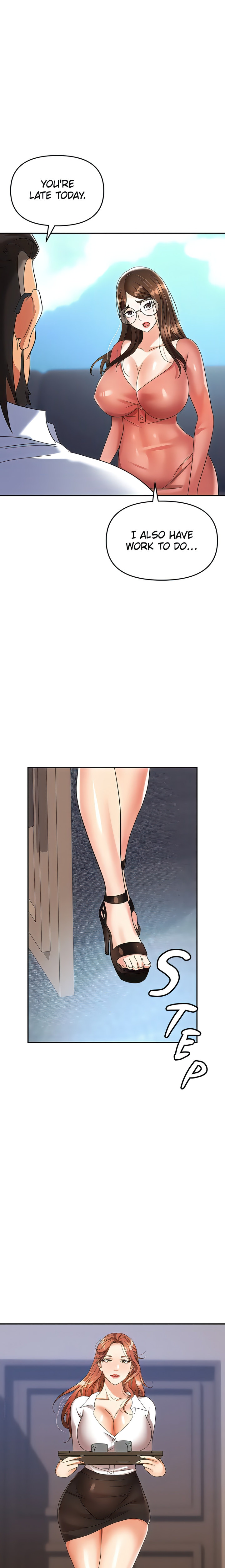 Boobie Trap - Chapter 38 [photo 4] - MangaPorn