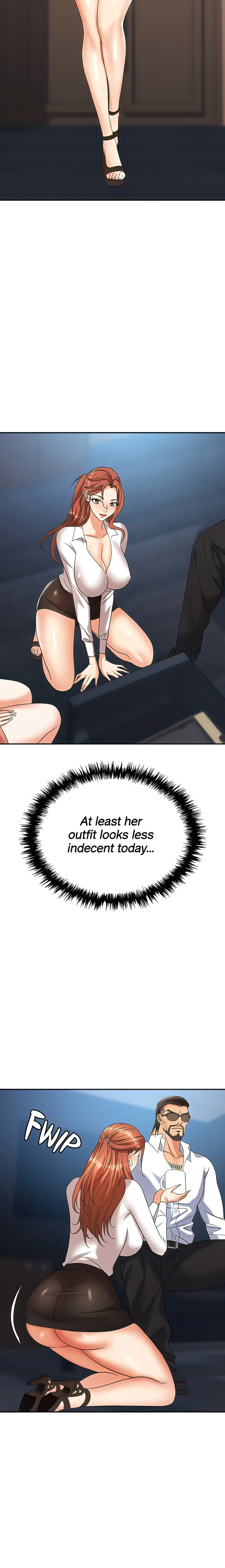 Boobie Trap - Chapter 38 [photo 5] - MangaPorn