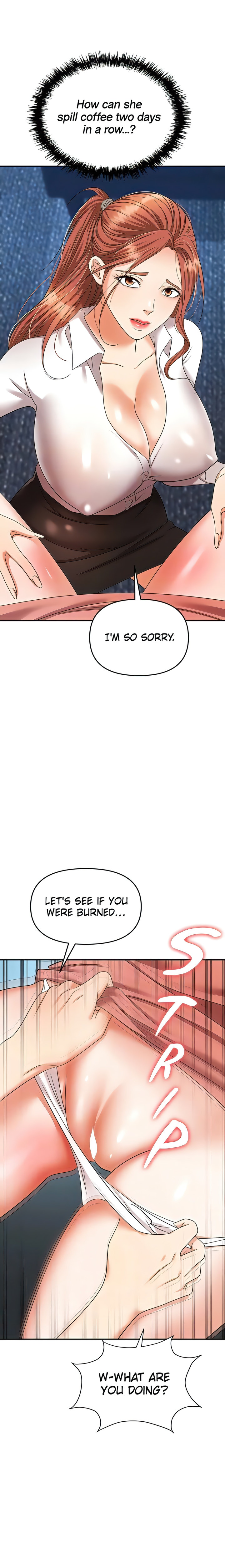 Boobie Trap - Chapter 38 [photo 7] - MangaPorn