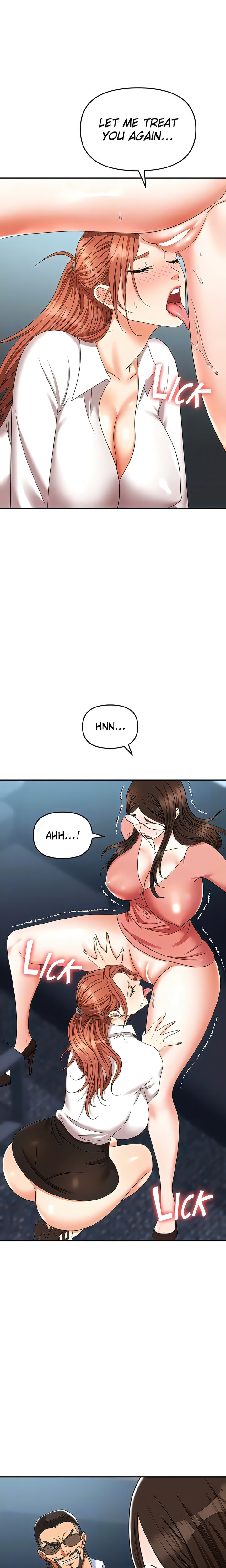 Boobie Trap - Chapter 38 [photo 8] - MangaPorn