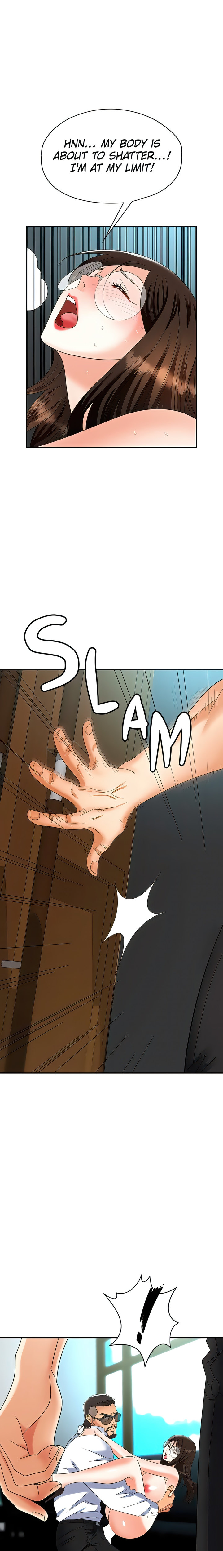 Boobie Trap - Chapter 39 [photo 1] - MangaPorn