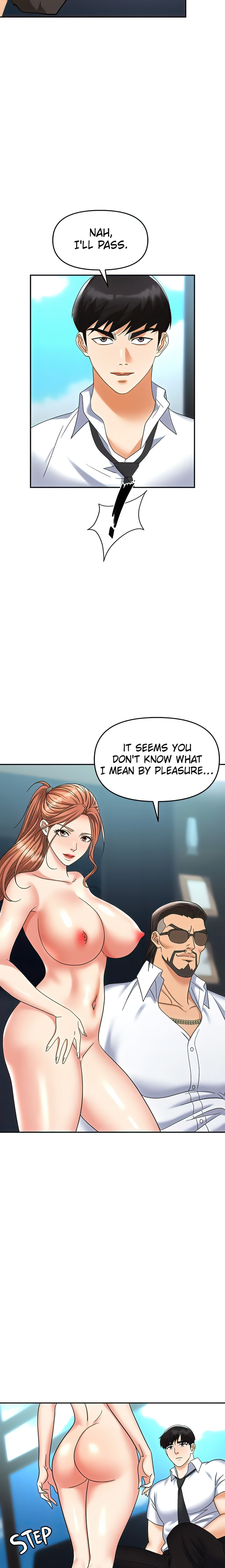 Boobie Trap - Chapter 39 [photo 12] - MangaPorn