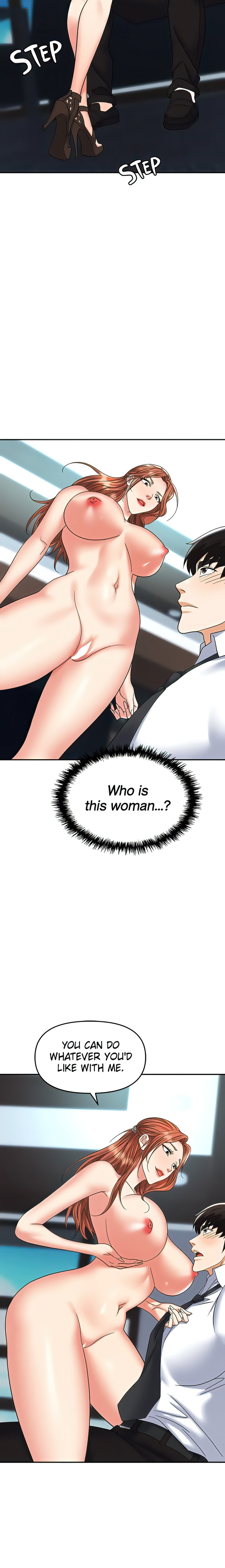 Boobie Trap - Chapter 39 [photo 13] - MangaPorn