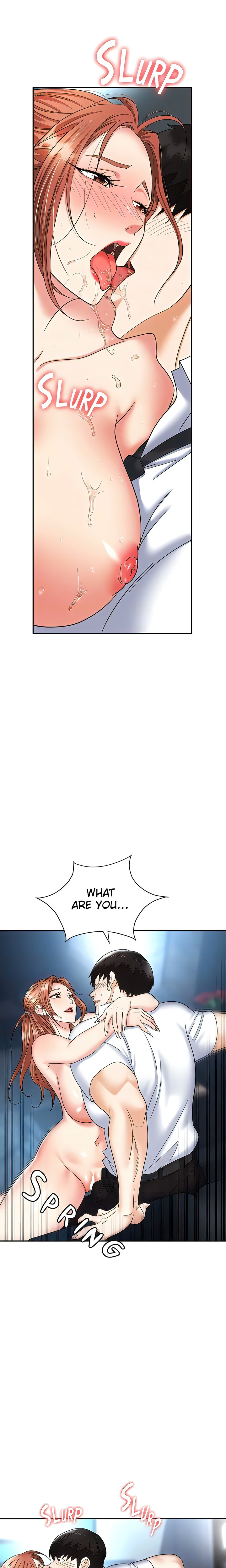 Boobie Trap - Chapter 39 [photo 15] - MangaPorn