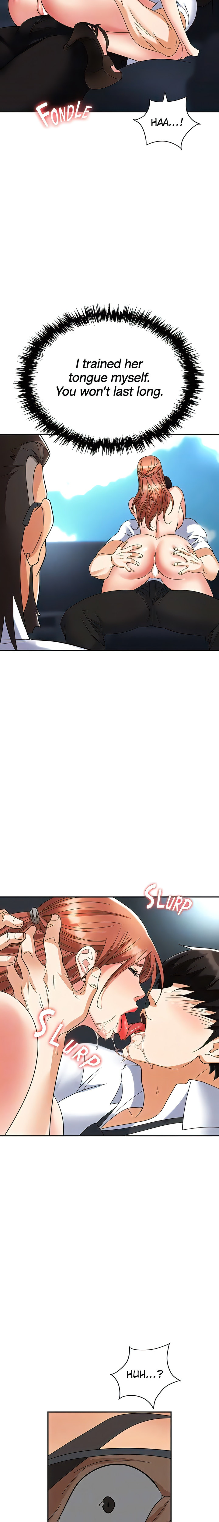 Boobie Trap - Chapter 39 [photo 17] - MangaPorn