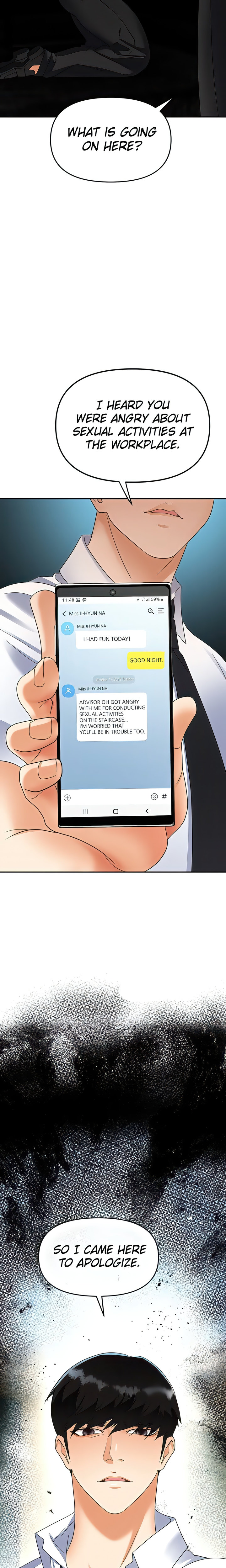 Boobie Trap - Chapter 39 [photo 2] - MangaPorn