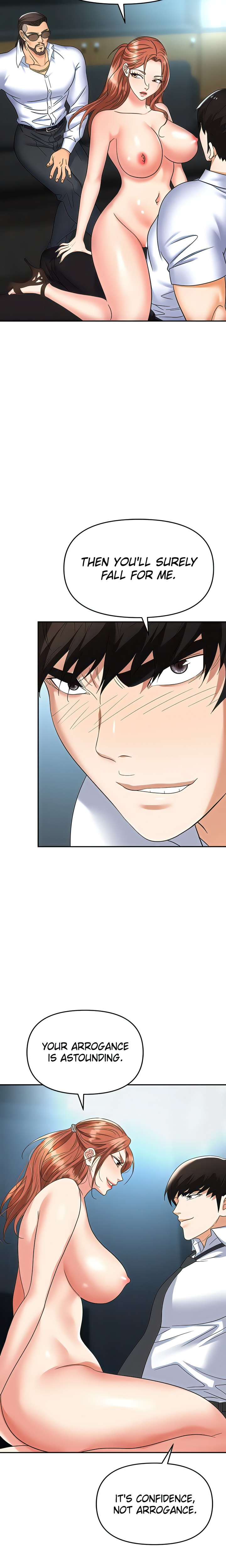 Boobie Trap - Chapter 39 [photo 22] - MangaPorn