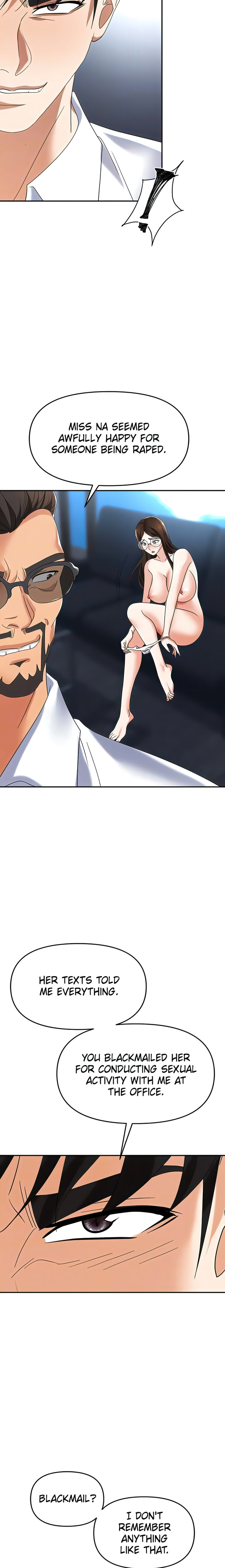 Boobie Trap - Chapter 39 [photo 5] - MangaPorn