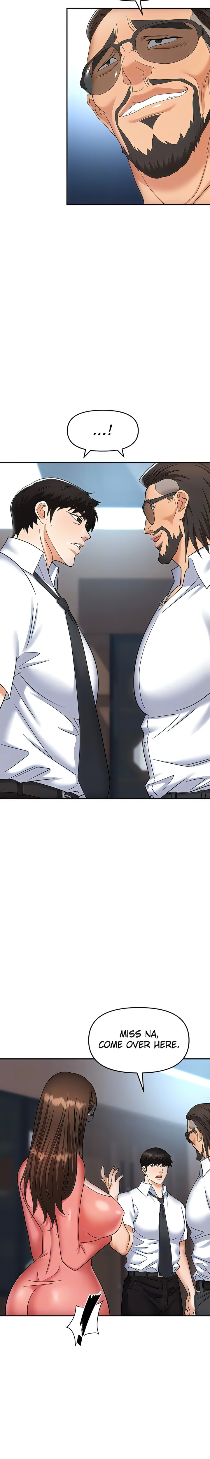 Boobie Trap - Chapter 39 [photo 6] - MangaPorn