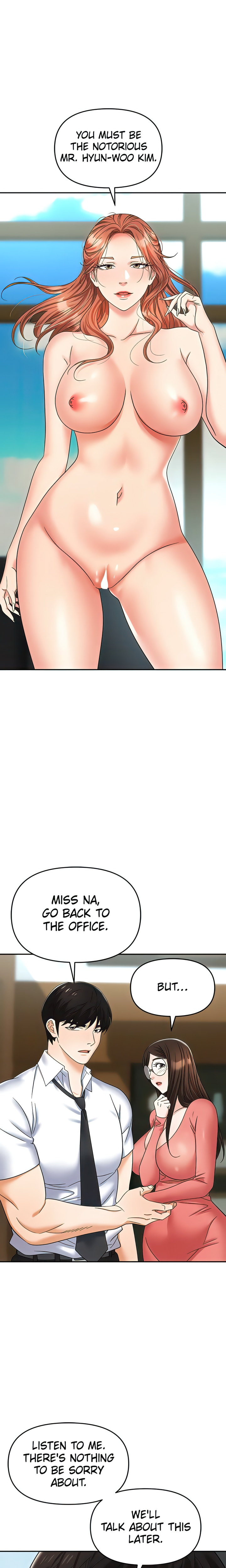 Boobie Trap - Chapter 39 [photo 9] - MangaPorn