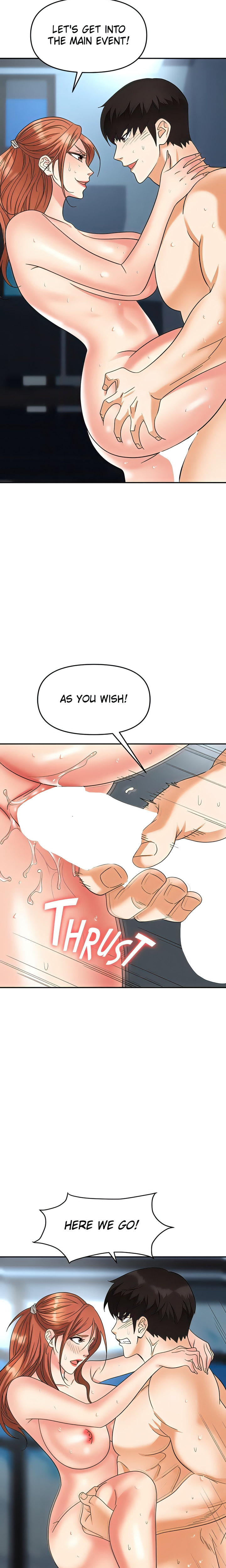 Boobie Trap - Chapter 40 [photo 19] - MangaPorn