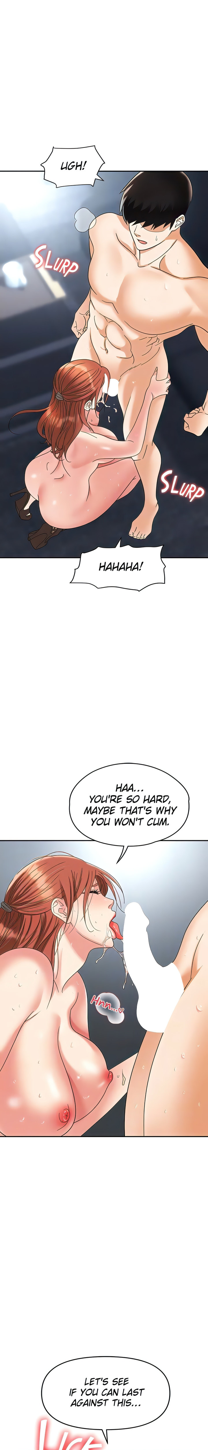 Boobie Trap - Chapter 40 [photo 5] - MangaPorn