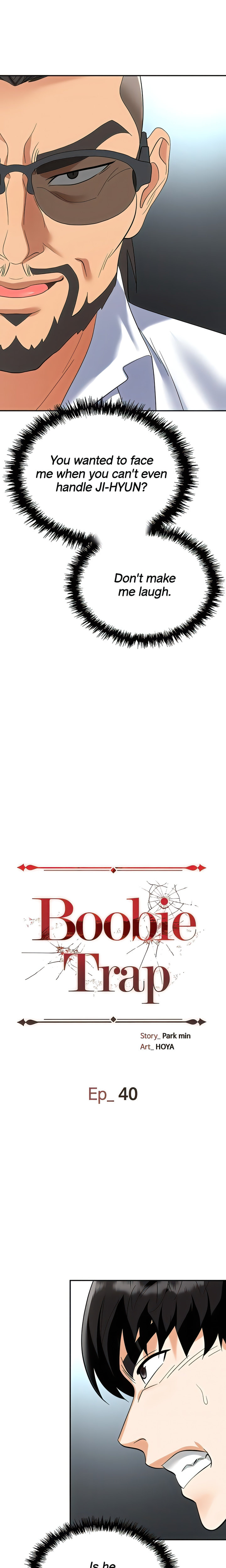 Boobie Trap - Chapter 40 [photo 9] - MangaPorn