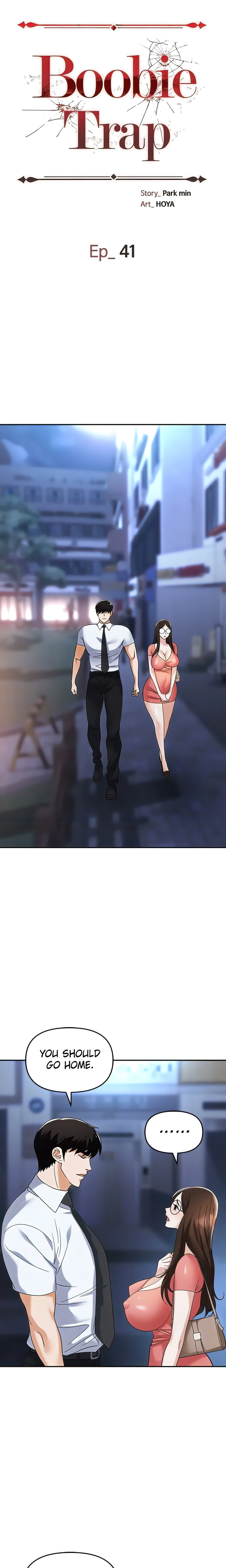 Boobie Trap - Chapter 41 [photo 8] - MangaPorn