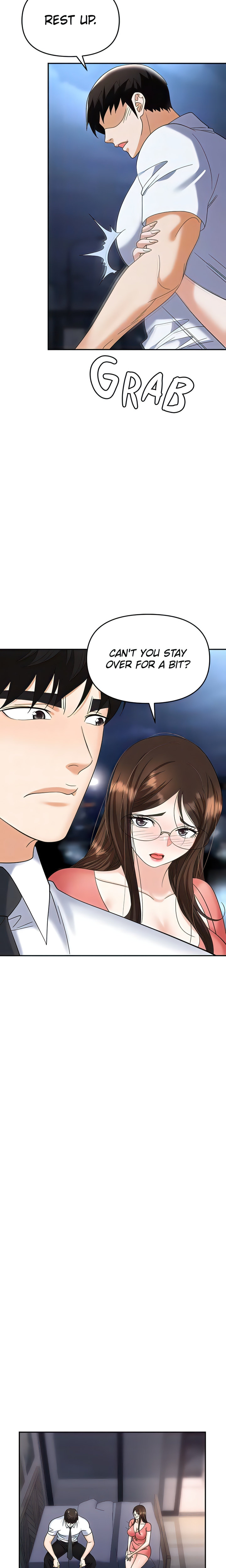 Boobie Trap - Chapter 41 [photo 9] - MangaPorn