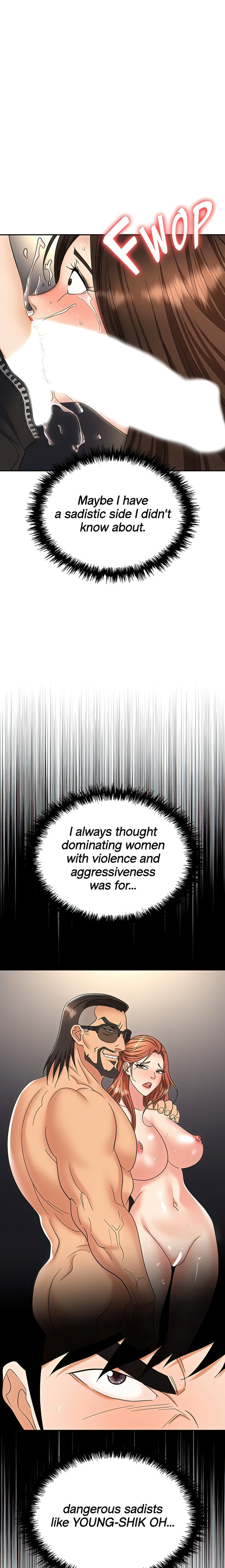 Boobie Trap - Chapter 42 [photo 12] - MangaPorn