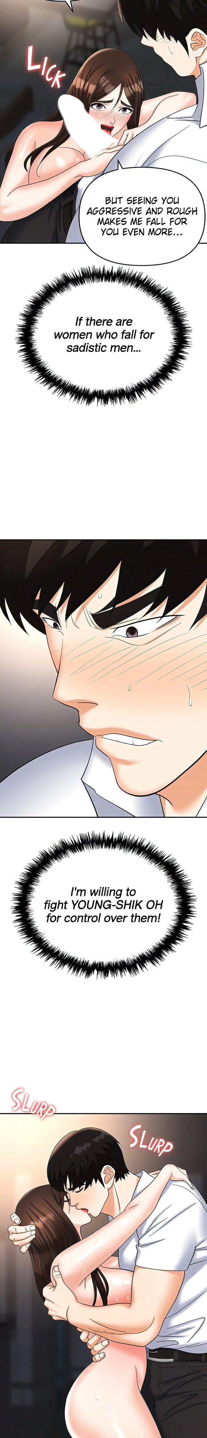 Boobie Trap - Chapter 42 [photo 14] - MangaPorn