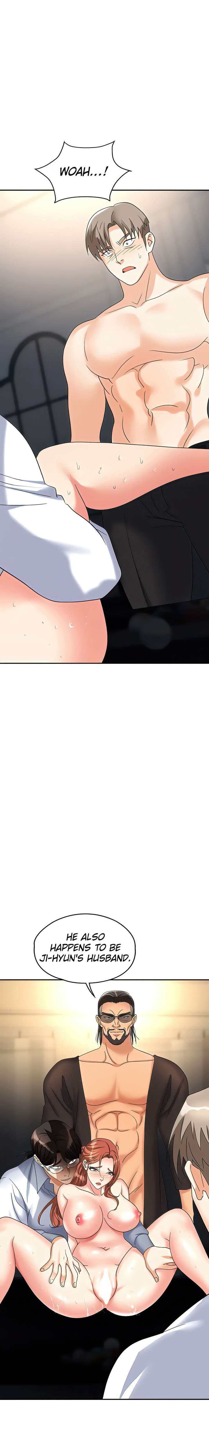 Boobie Trap - Chapter 42 [photo 28] - MangaPorn