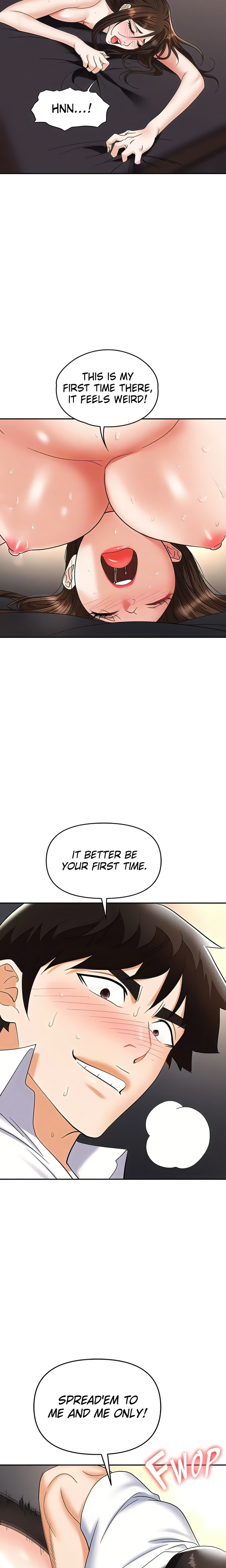 Boobie Trap - Chapter 42 [photo 5] - MangaPorn