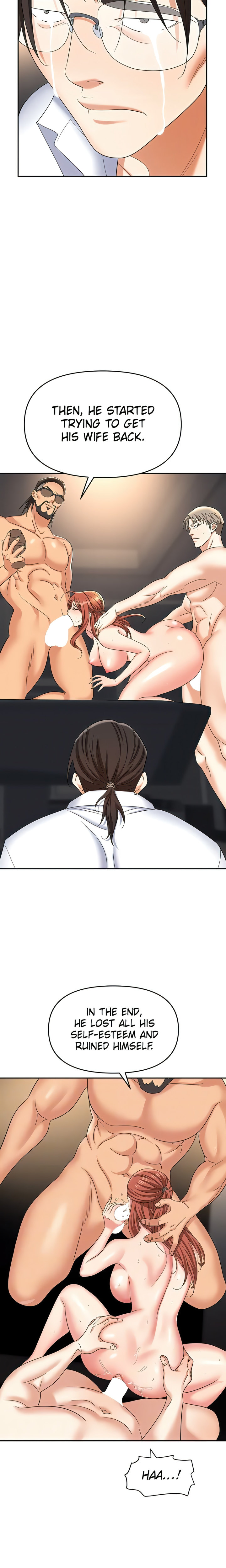 Boobie Trap - Chapter 43 [photo 13] - MangaPorn