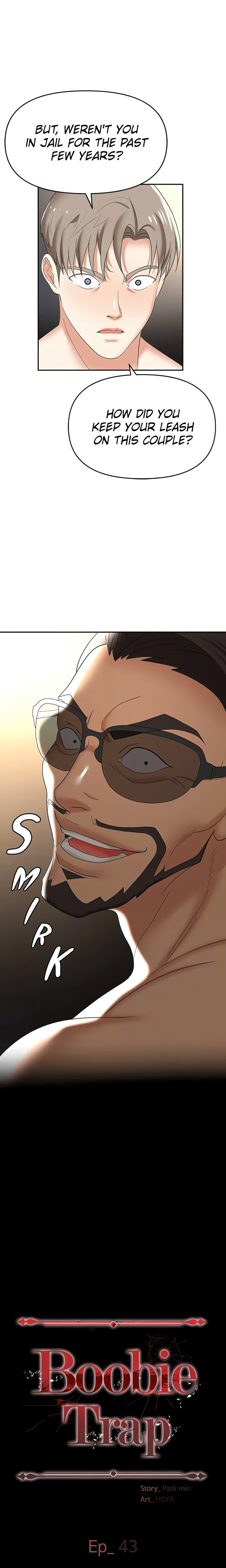 Boobie Trap - Chapter 43 [photo 14] - MangaPorn