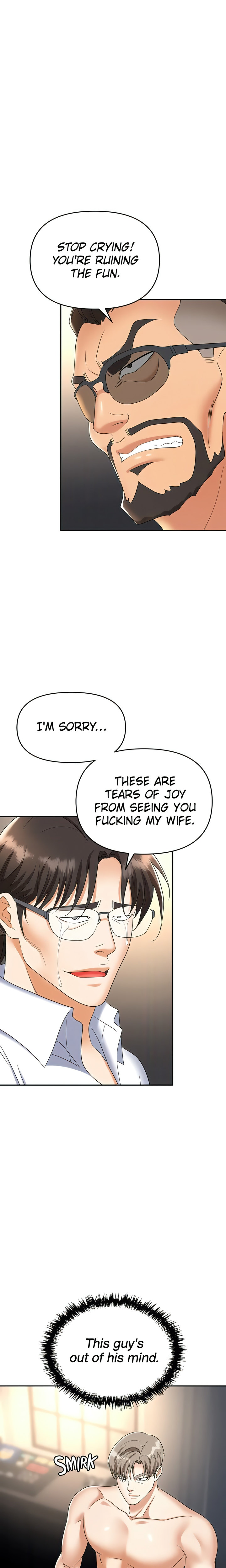 Boobie Trap - Chapter 43 [photo 2] - MangaPorn