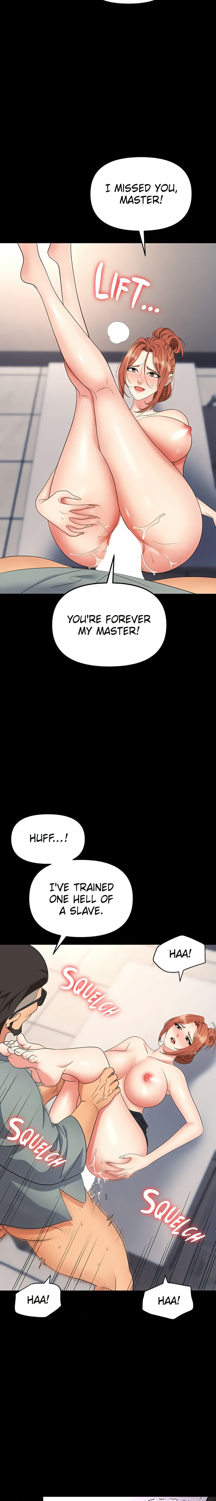 Boobie Trap - Chapter 43 [photo 23] - MangaPorn