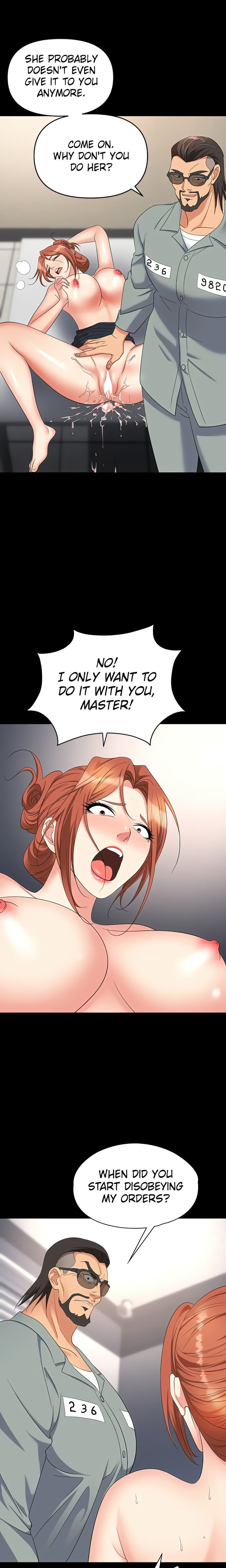 Boobie Trap - Chapter 43 [photo 26] - MangaPorn