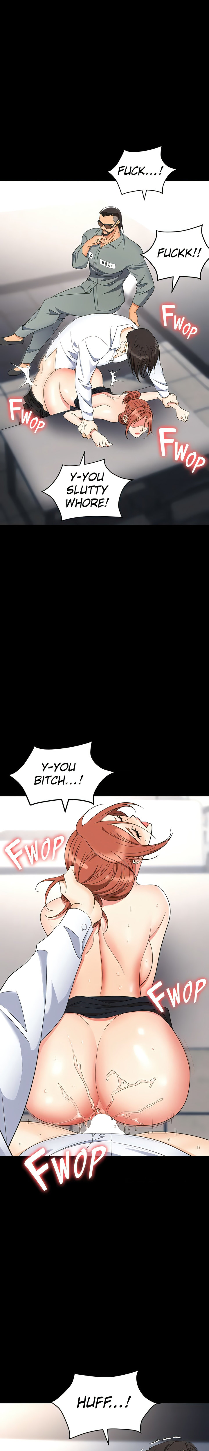 Boobie Trap - Chapter 43 [photo 28] - MangaPorn