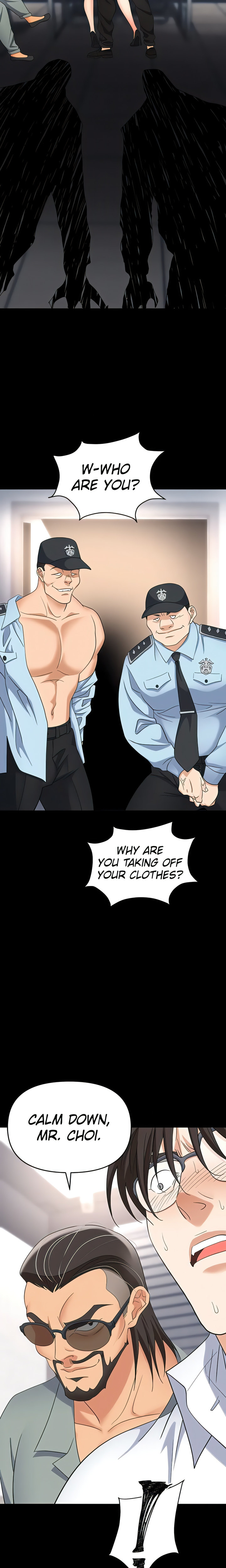 Boobie Trap - Chapter 43 [photo 30] - MangaPorn